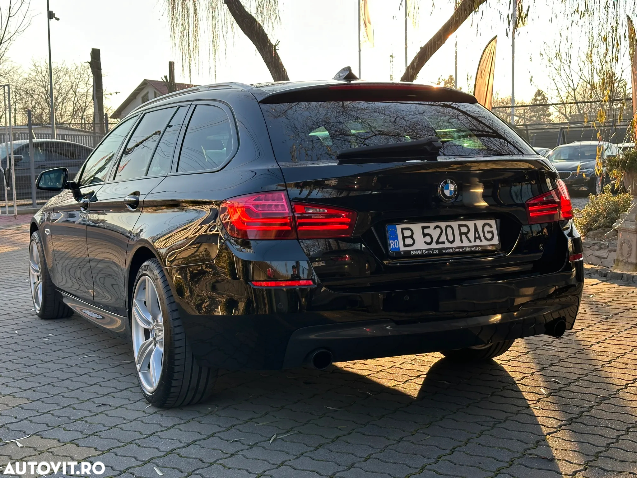 BMW Seria 5 535d xDrive Touring Sport-Aut. - 5