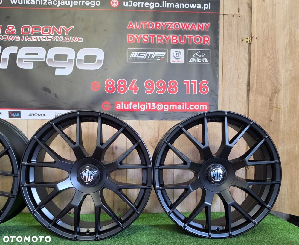 Nowe alufelgi MG 20x5x112 - Cyberster , HS, Ehs - 6