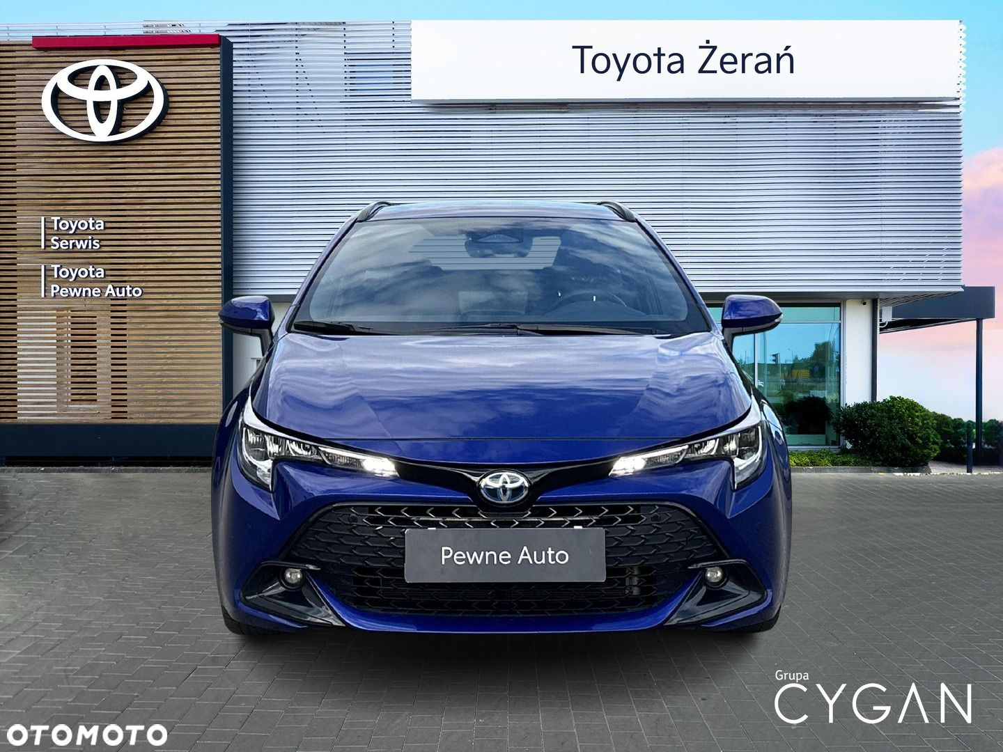 Toyota Corolla - 2