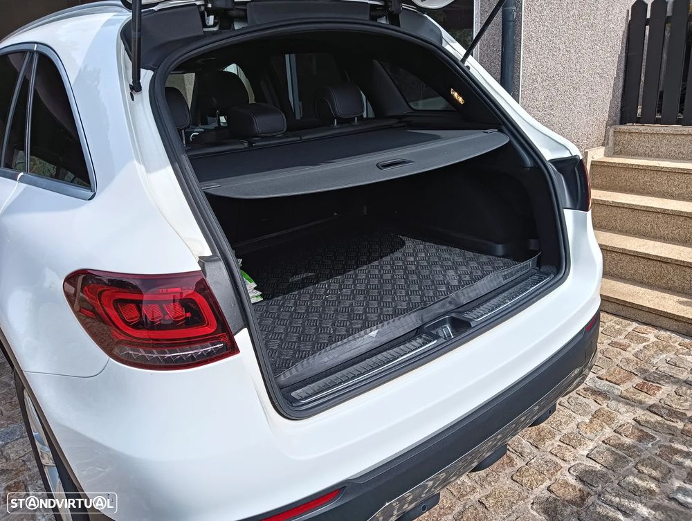 Mercedes-Benz GLC 220 d 4Matic 9G-TRONIC AMG Line Plus - 16
