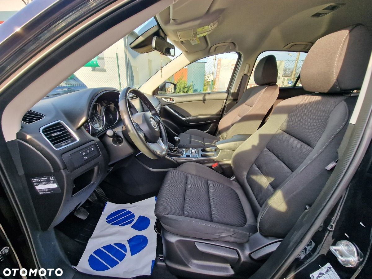 Mazda CX-5 - 9