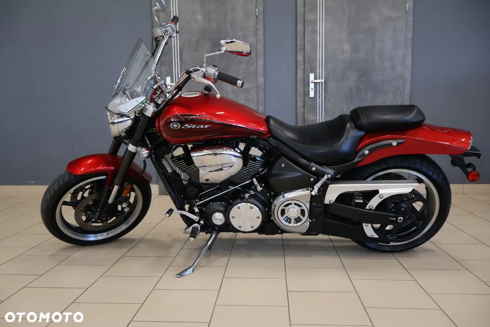 Yamaha XV - 6