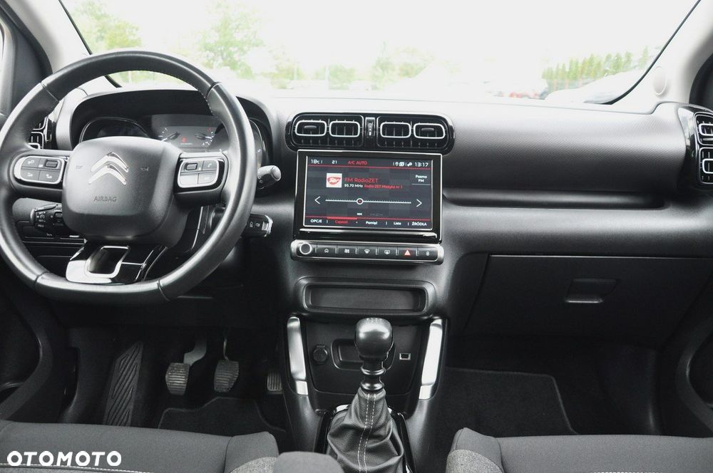 Citroën C3 Aircross PureTech 110 Stop & Start OPF C-SERIES - 16