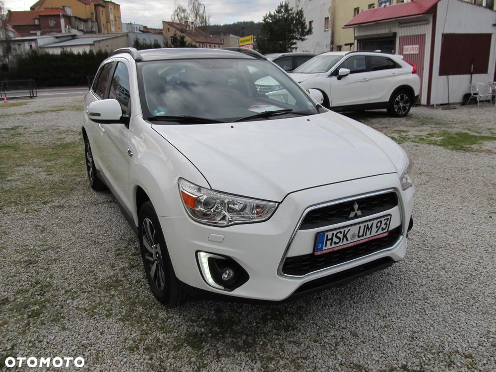 Mitsubishi ASX 1.8 DID Invite - 3