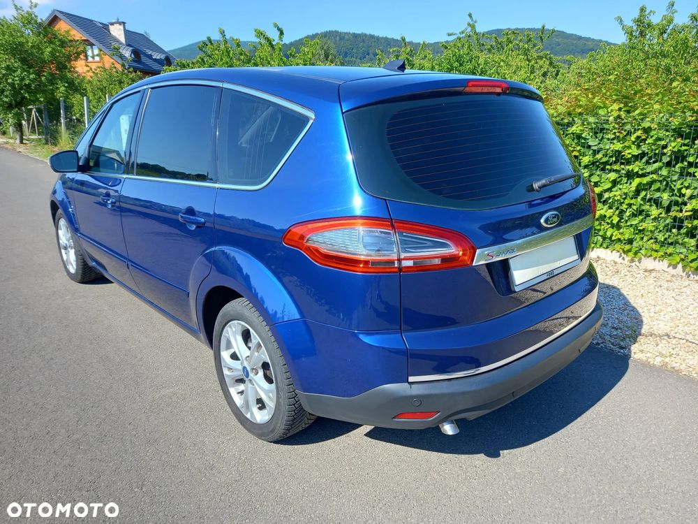 Ford S-Max 2.0 TDCi DPF Titanium - 5