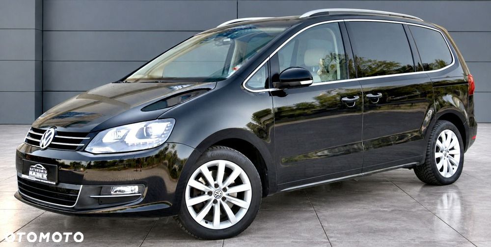 Volkswagen Sharan 2.0 TDI DSG (BlueMotion Technology) Highline - 24