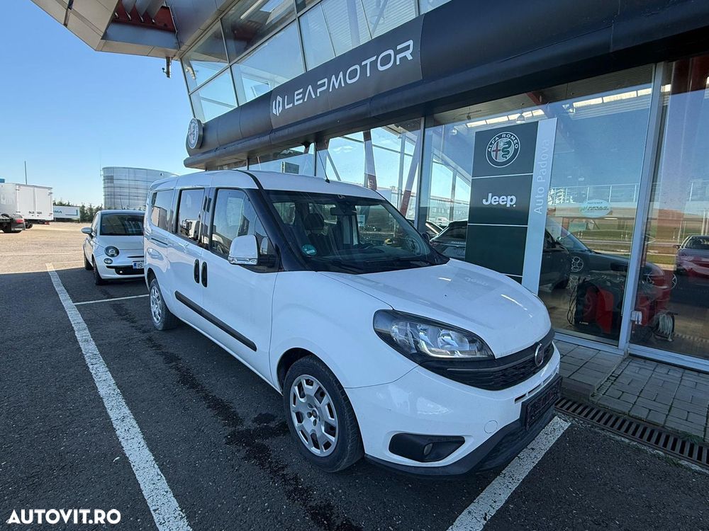 Fiat DOBLO Combi - 1