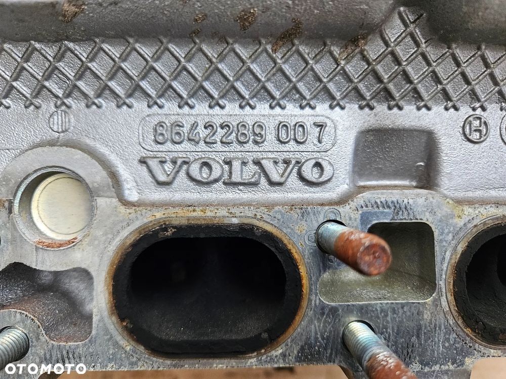 Volvo V50 S40 2.4 20V głowica silnika wałki rozrządu 8642289 8642291 - 14
