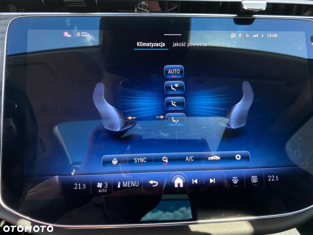 Mercedes-Benz Klasa E 220 d mHEV Avantgarde 9G-Tronic - 27