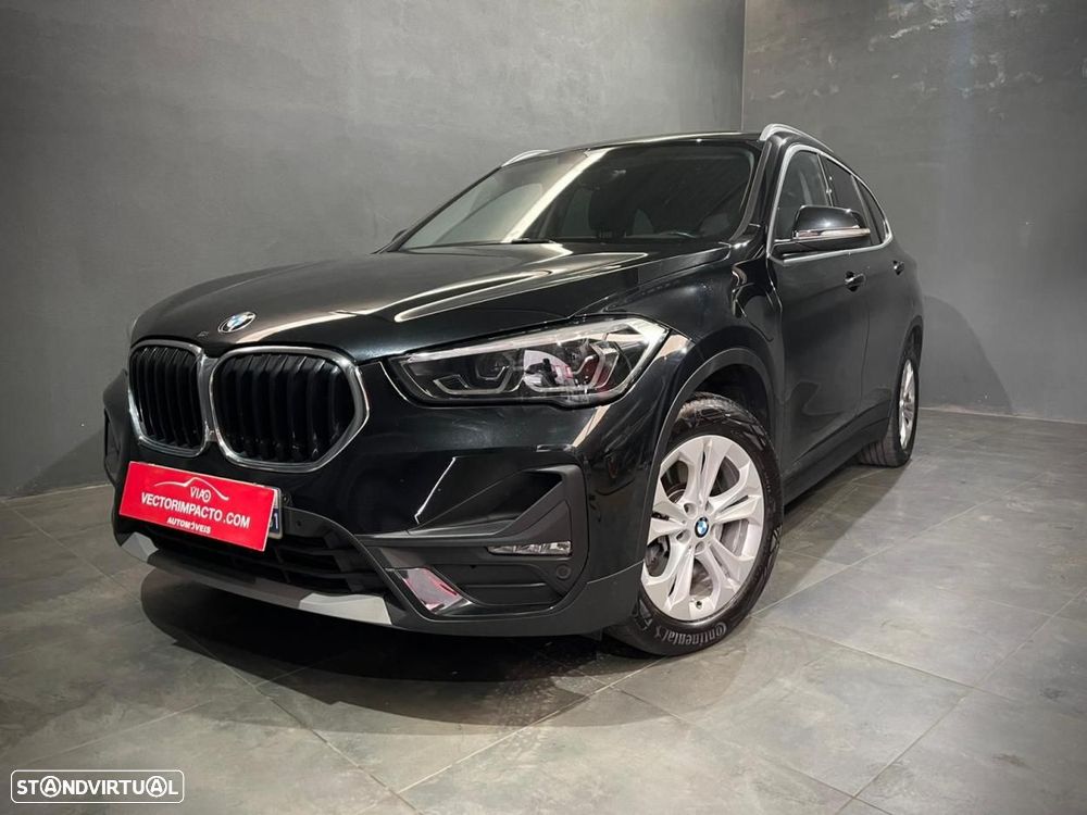 BMW X1 25 e xDrive - 2