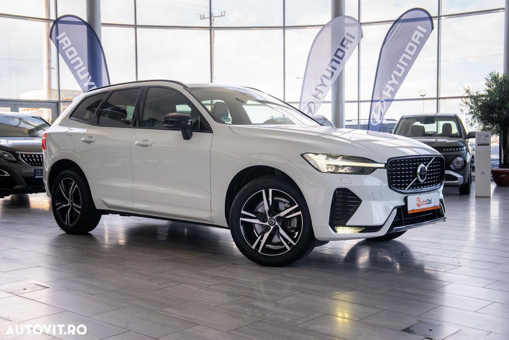 Volvo XC 60 B4 D AWD Geartronic RDesign - 25