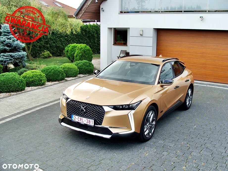 DS Automobiles DS 4 1.6 E-Tense Cross Trocadero - 29