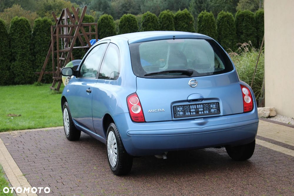 Nissan Micra 1.2 Visia - 5