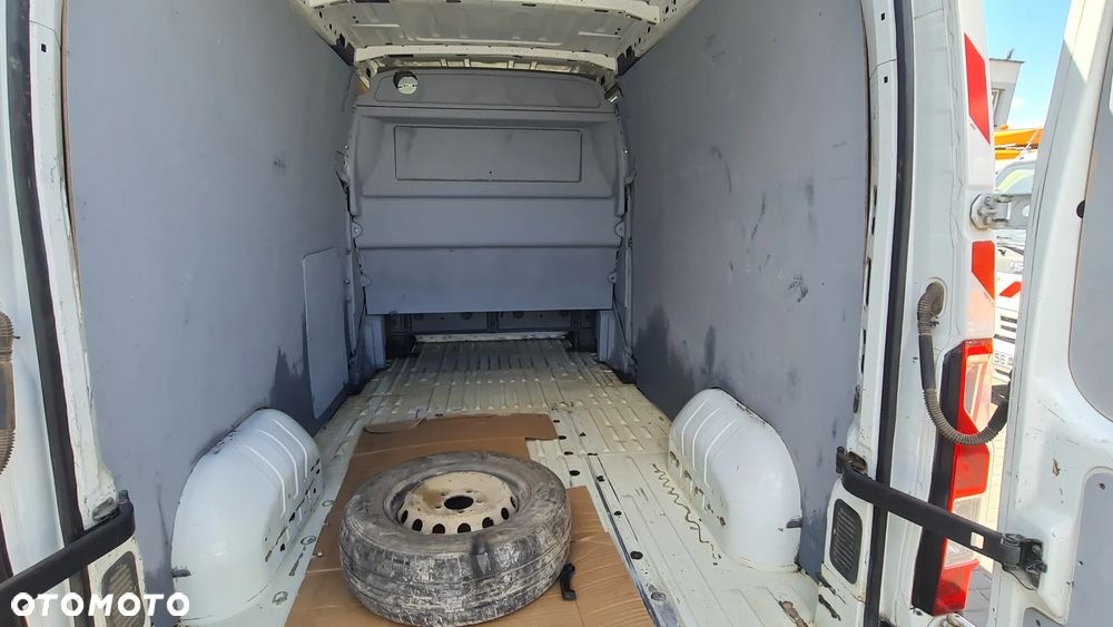 Renault Master L3H2 Max Długi Brygadówka 7 Osobowa 2013r. Paka 2.7m - 20