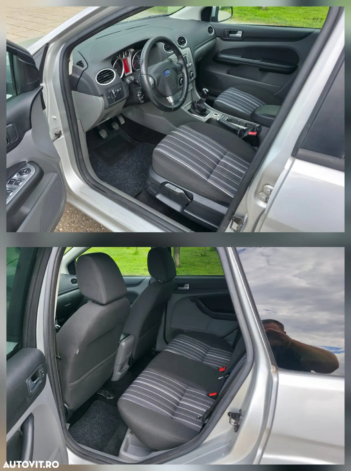 Ford Focus 1.6 TDCi Anniversary - 7