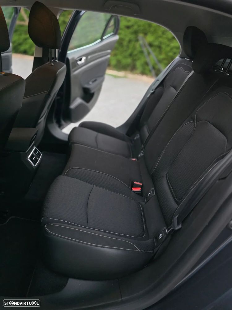 Renault Mégane ENERGY dCi 110 Start & Stop LIMITED - 10