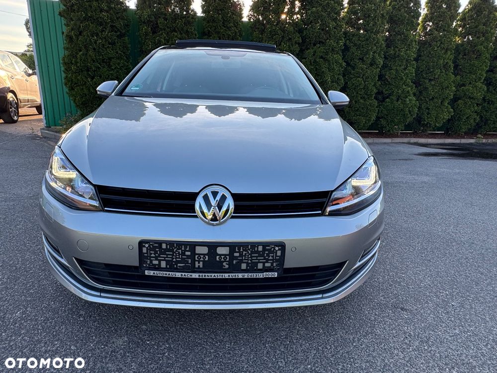 Volkswagen Golf 1.4 TSI ACT BlueMotion Technology DSG Highline - 7