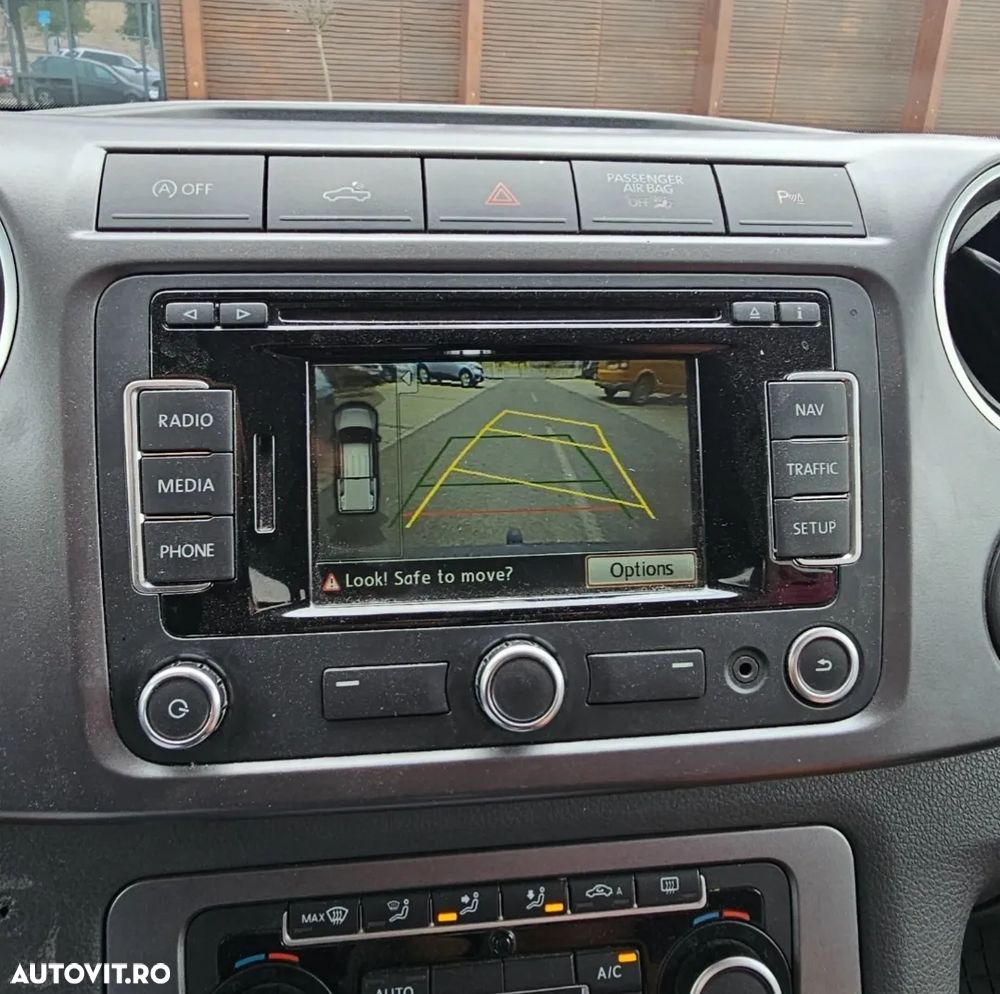 Volkswagen Amarok 2.0 BiTDI 4MOTION Autm. Highline - 16