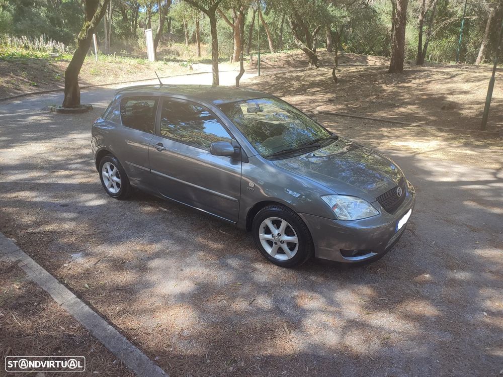 Toyota Corolla 1.6 Sol - 9