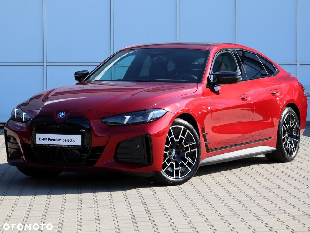 BMW i4 - 1