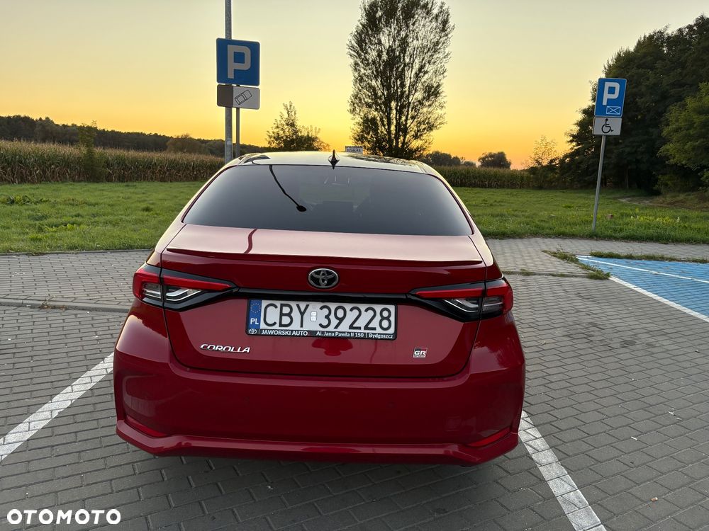 Toyota Corolla 1.6 GR Sport - 6