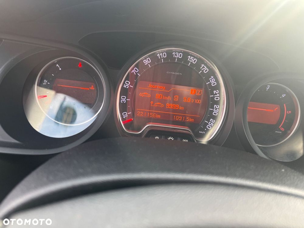 Citroën C5 II 1.6 HDi Impress Pack - 18