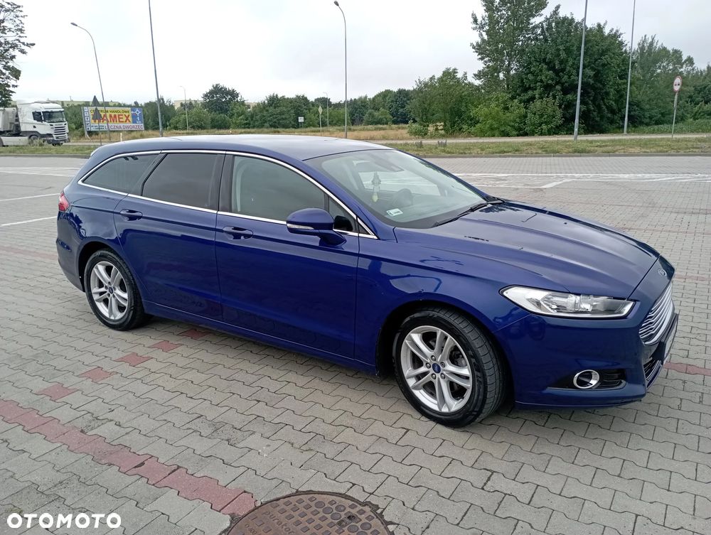 Ford Mondeo 2.0 TDCi Edition - 7