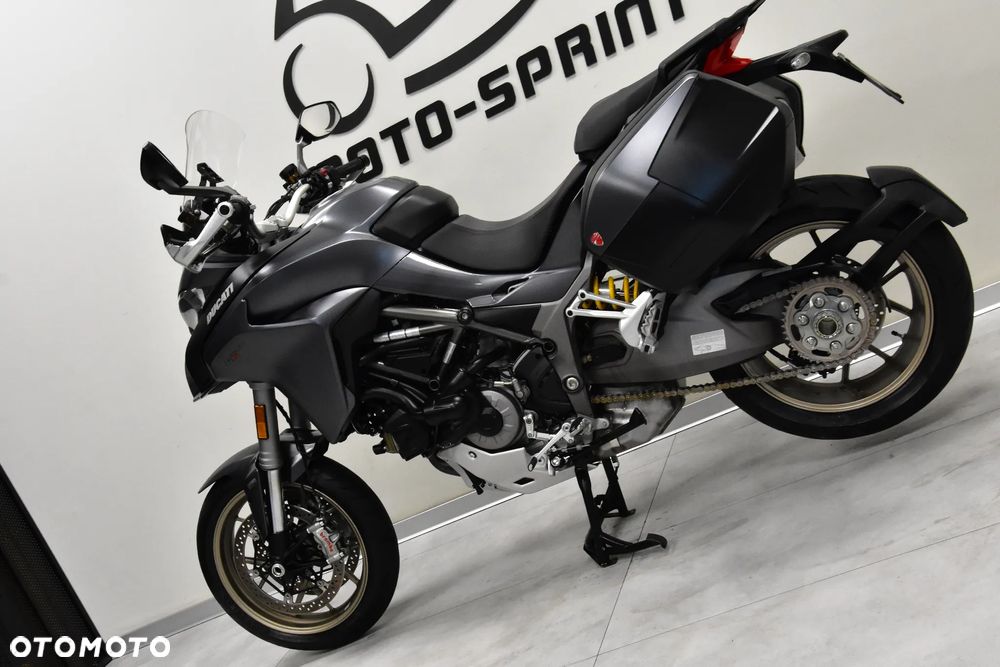 Ducati Multistrada - 11