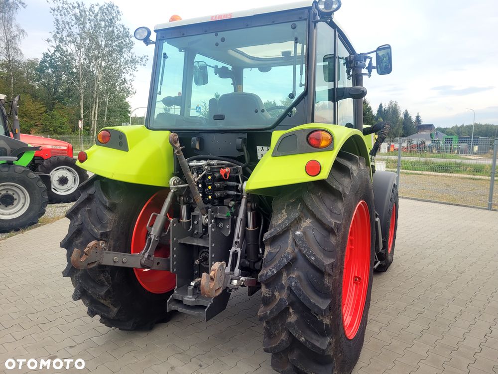 Claas AXOS 340 z Ładowaczem FL100 - 7