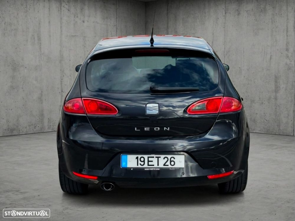 SEAT Leon 1.9 TDI Sport - 7