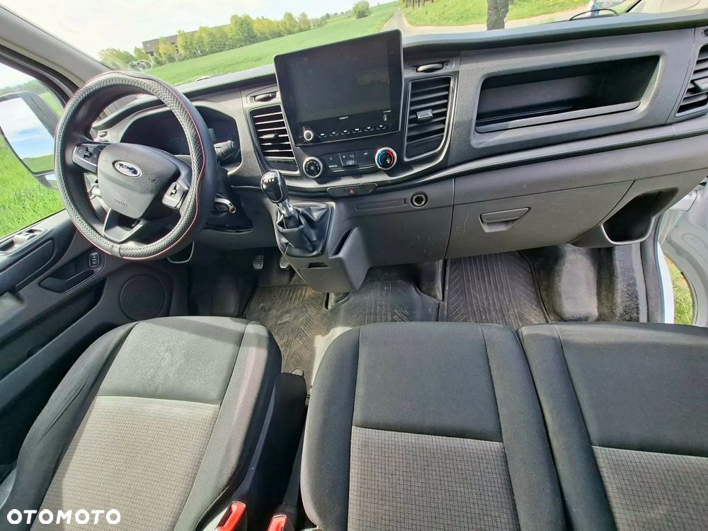 Ford Transit Custom L2H1 LKW VA Basis - 11