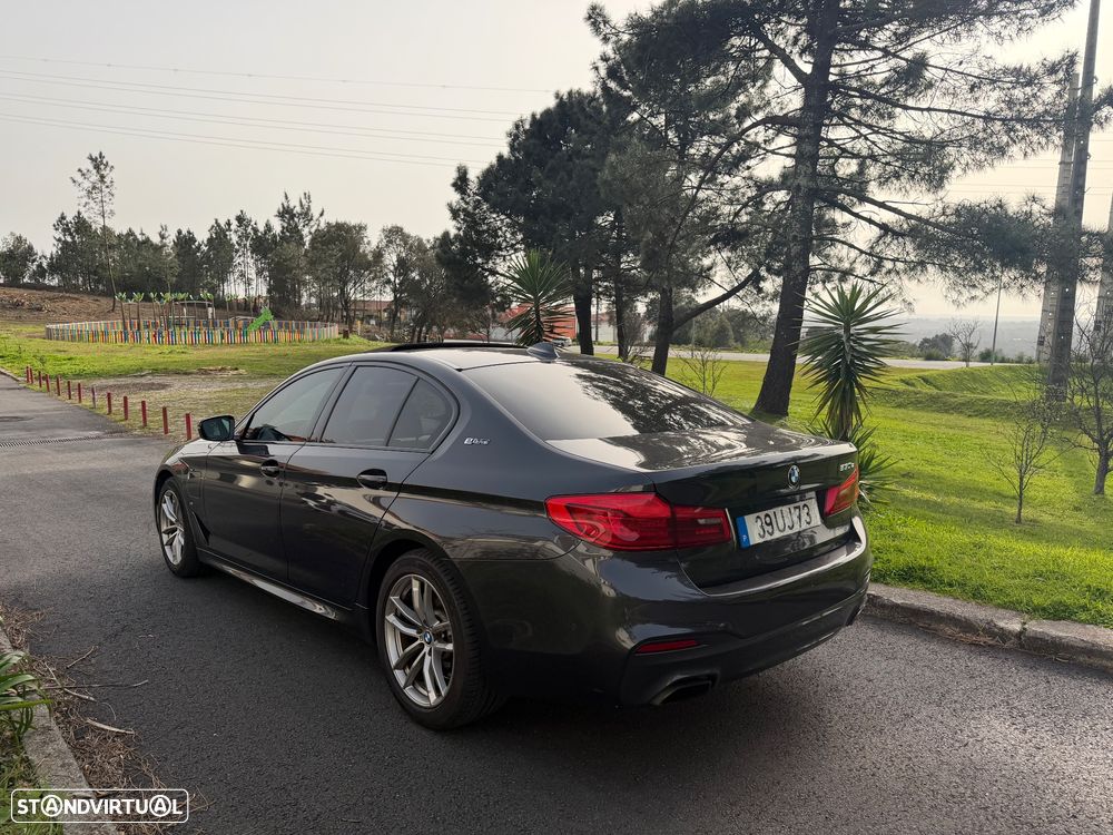 BMW 530 e iPerformance Pack M - 4
