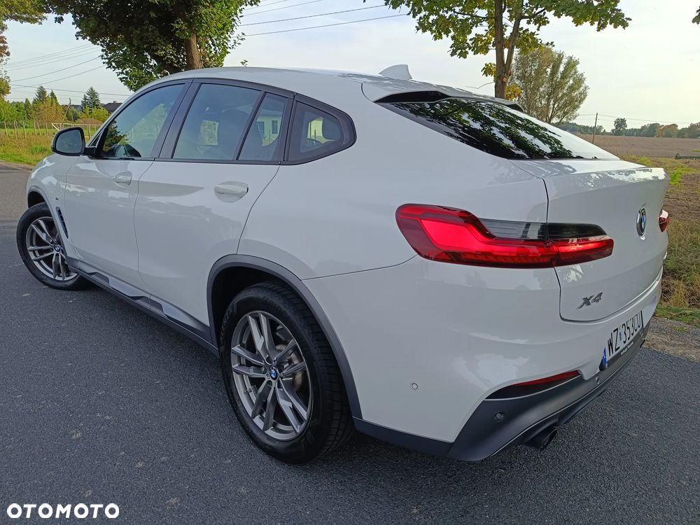 BMW X4 xDrive20i GPF M Sport sport - 3