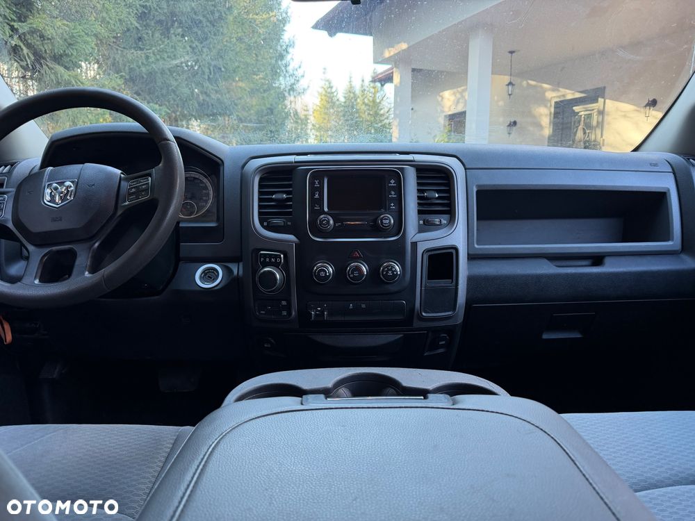Dodge RAM 5.7 4x4 - 10
