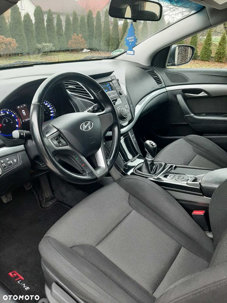 Hyundai i40 - 4