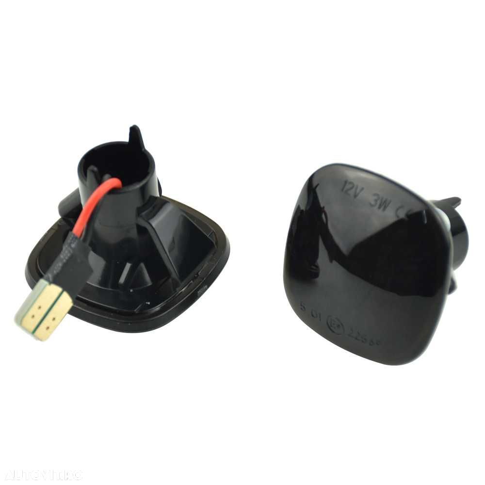 Semnalizari Led aripa Dinamice SKODA, AUDI, SEAT - 8