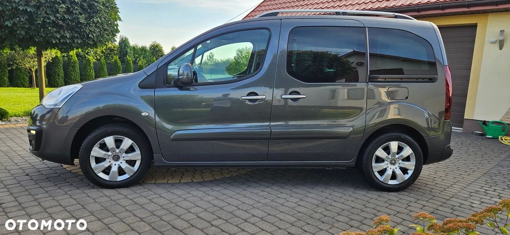 Citroën Berlingo Multispace BlueHDi 120 S&S SELECTION - 4