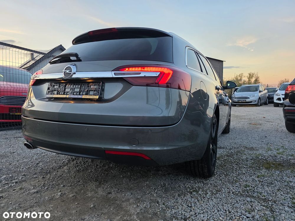 Opel Insignia 2.0 CDTI 4x4 Automatik Business Innovation - 21