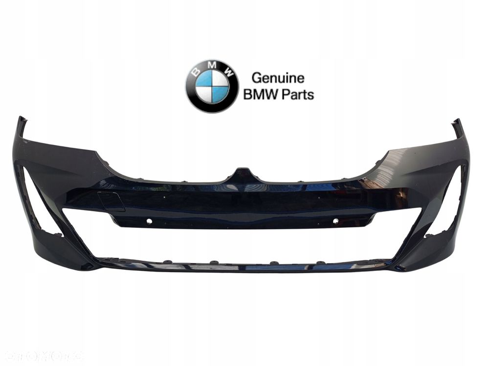 BMW 6 GT G32 M-PAKIET LCI LIFT 2020- ZDERZAK PRZÓD PRZEDNI 8078784 ÷ - 1