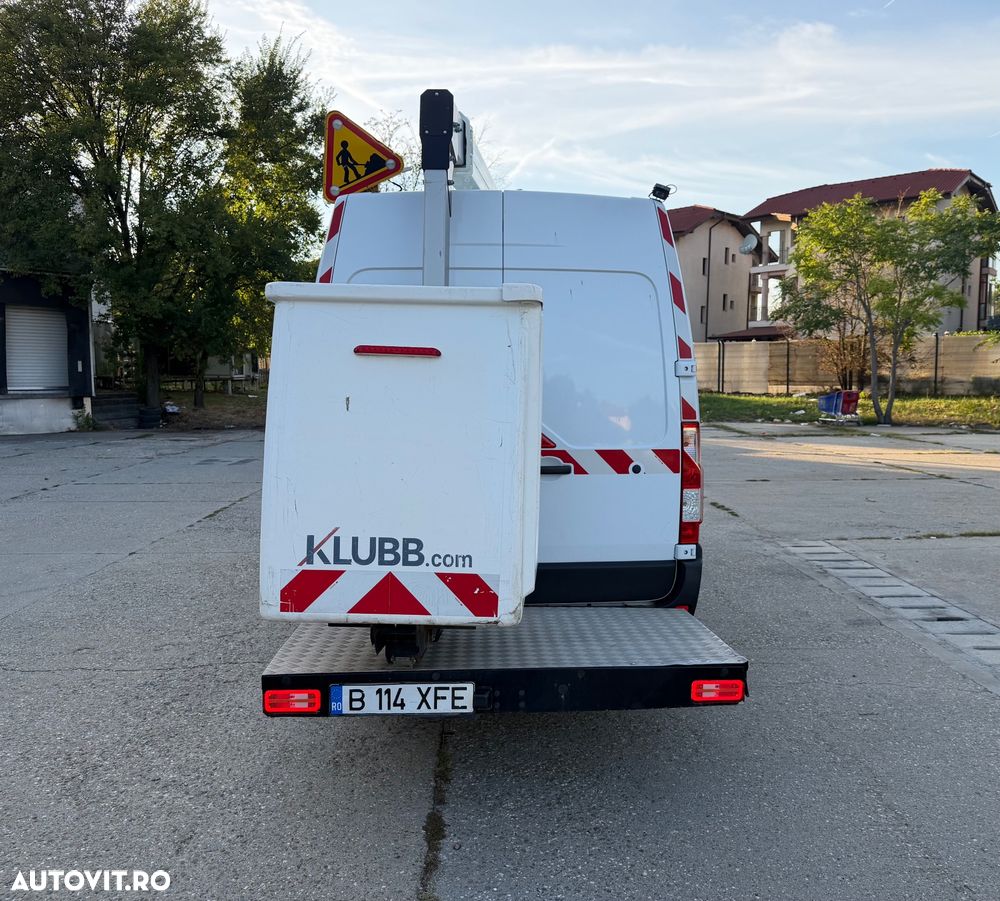 Renault MASTER Autonacela PRB - 8