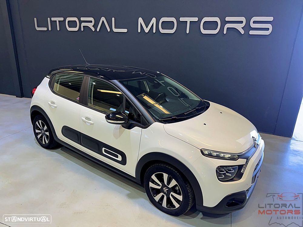Citroën C3 1.2 PureTech Plus - 3