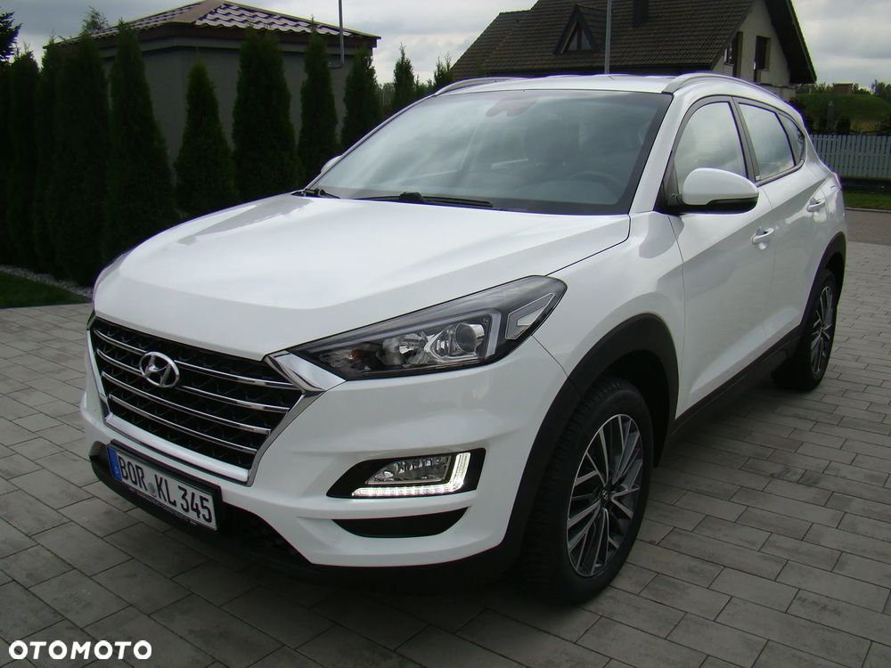 Hyundai Tucson 1.6 GDi 2WD Advantage - 3