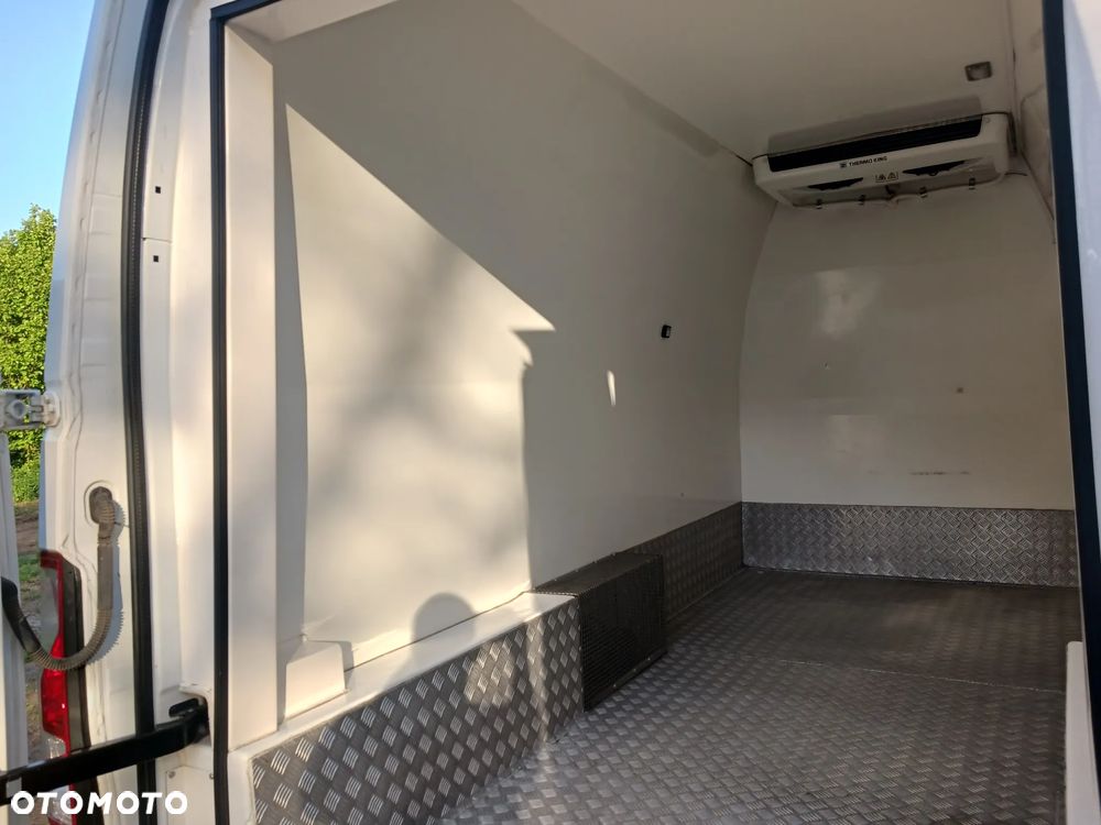 Renault Master MEGA MAXI 2019r SALON Izoterma Chłodnia Mroźnia GRUAU 249 tys - 18