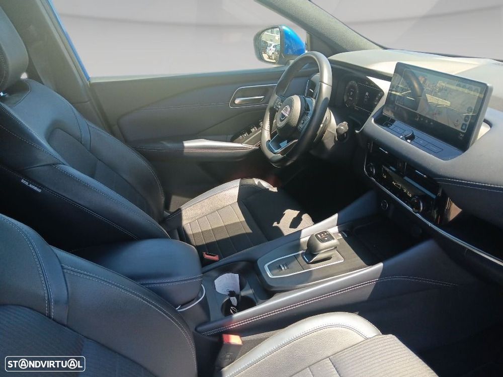 Nissan Qashqai - 16
