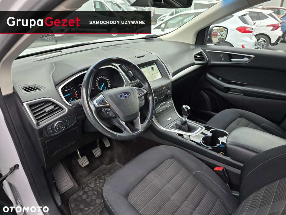 Ford Edge 2.0 TDCi 4WD Trend - 11