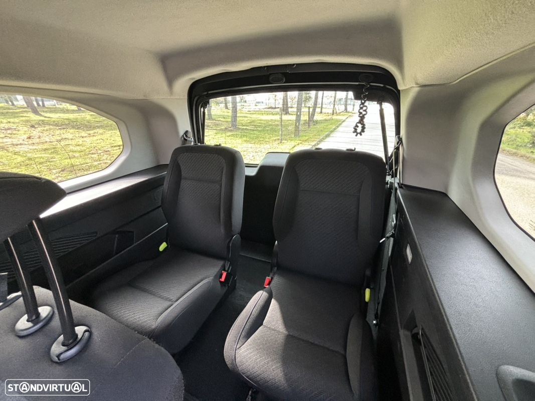 Peugeot Rifter 1.5 BlueHDi Longa Active - 16
