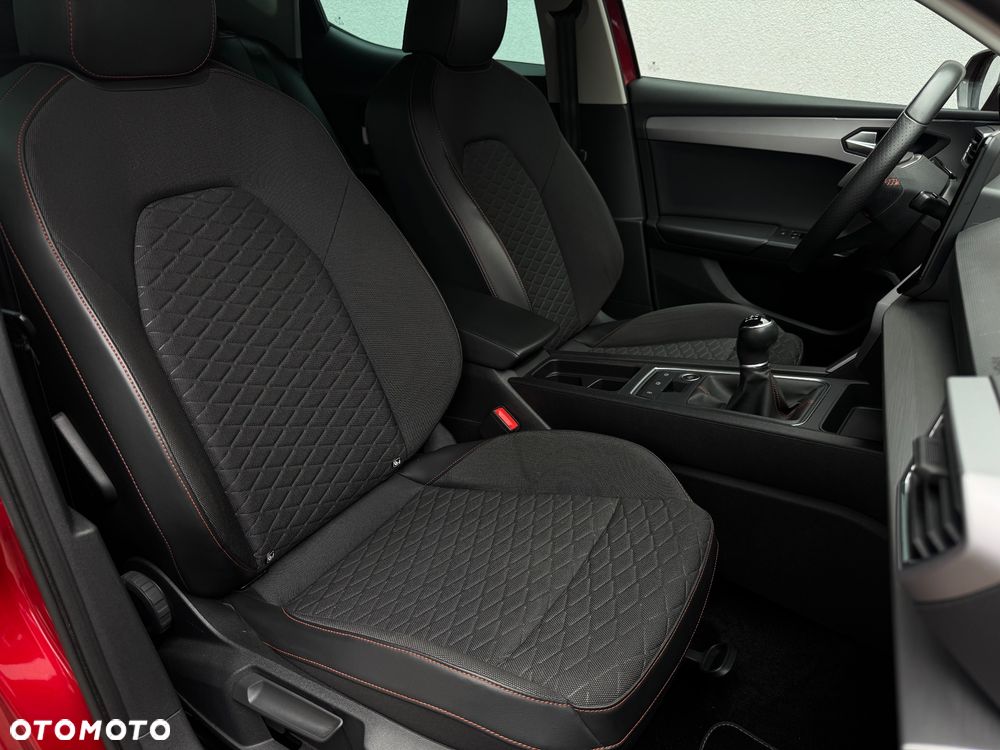 Seat Leon 1.5 TSI ACT OPF FR Plus - 29
