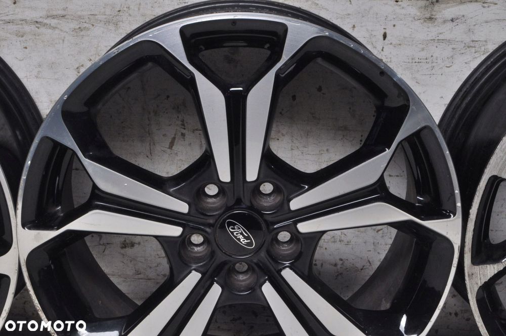 FORD PUMA KUGA FOCUS ST FELGI ALUMINIOWE 5X108 R16 JX7J-1007-E1A - 4