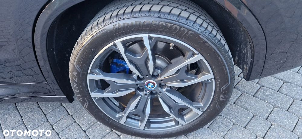 BMW X3 M M40d - 4