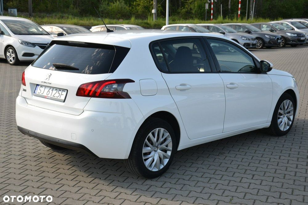 Peugeot 308 - 6